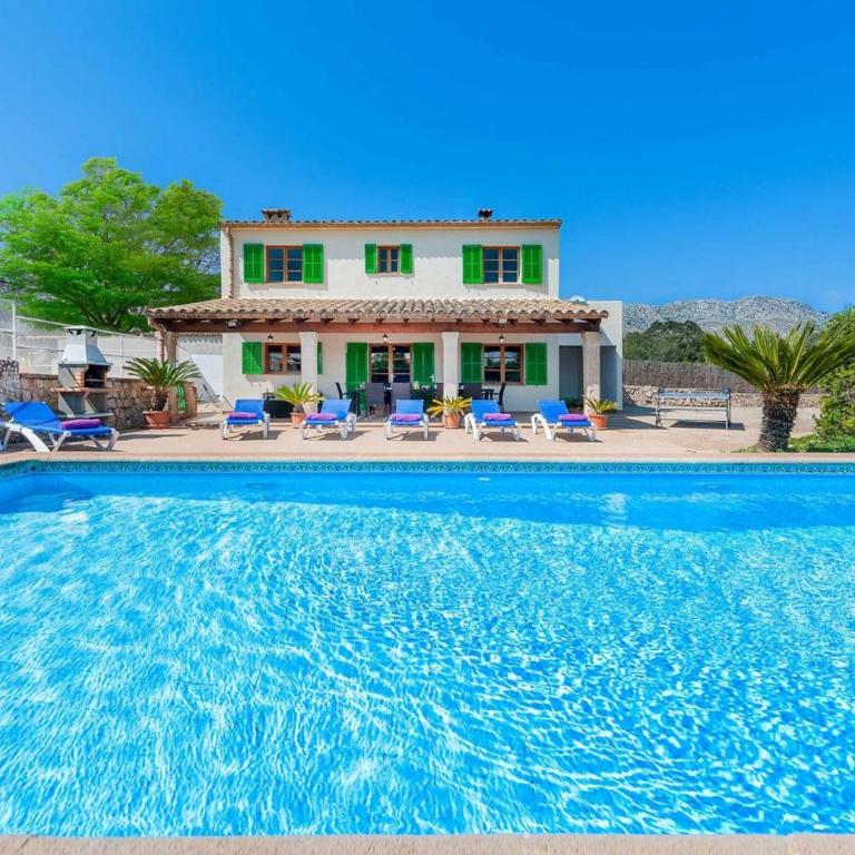 5-bedroom villa to enjoy with the family by Renthousing - Casa de 5 dormitorios - 12