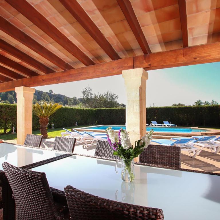 5-bedroom villa to enjoy with the family by Renthousing - Casa de 5 dormitorios - 24