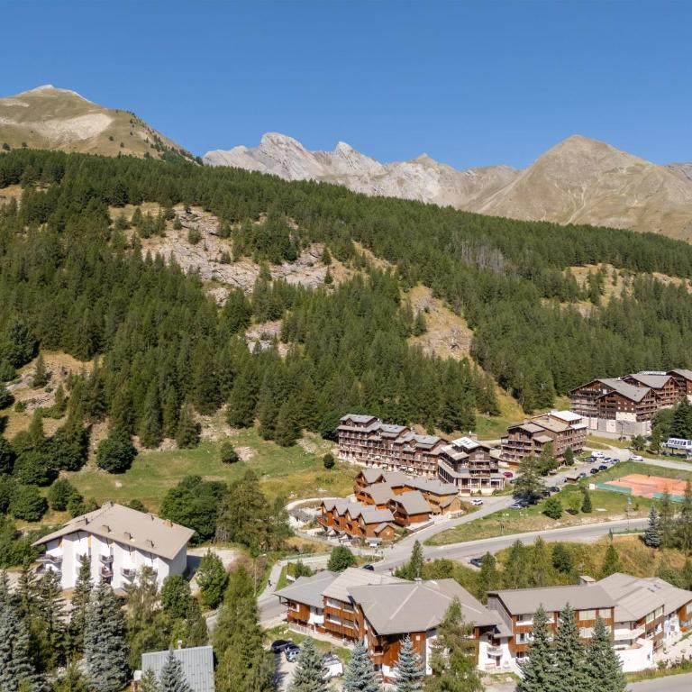 Chalets du Verdon - 3401 - Appart proche pistes - - Appartamento - 12