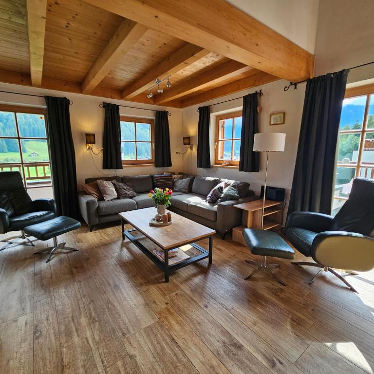 Schöneben Chalet Vienna - Maison de Vacances - 5
