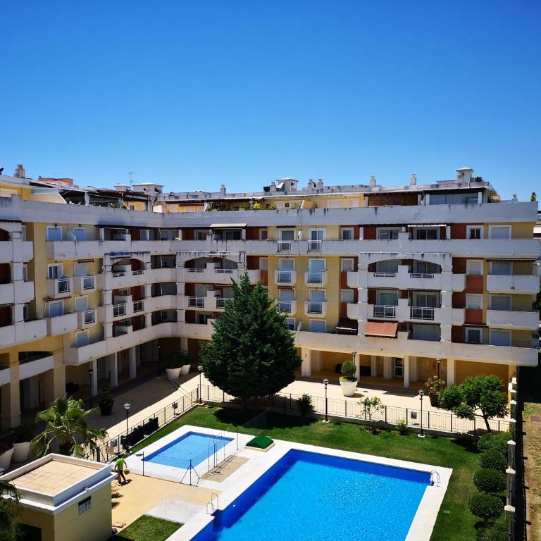 Terrasol Torrelitoral 1 dormitorio - Apartamento de 1 dormitorio - 1