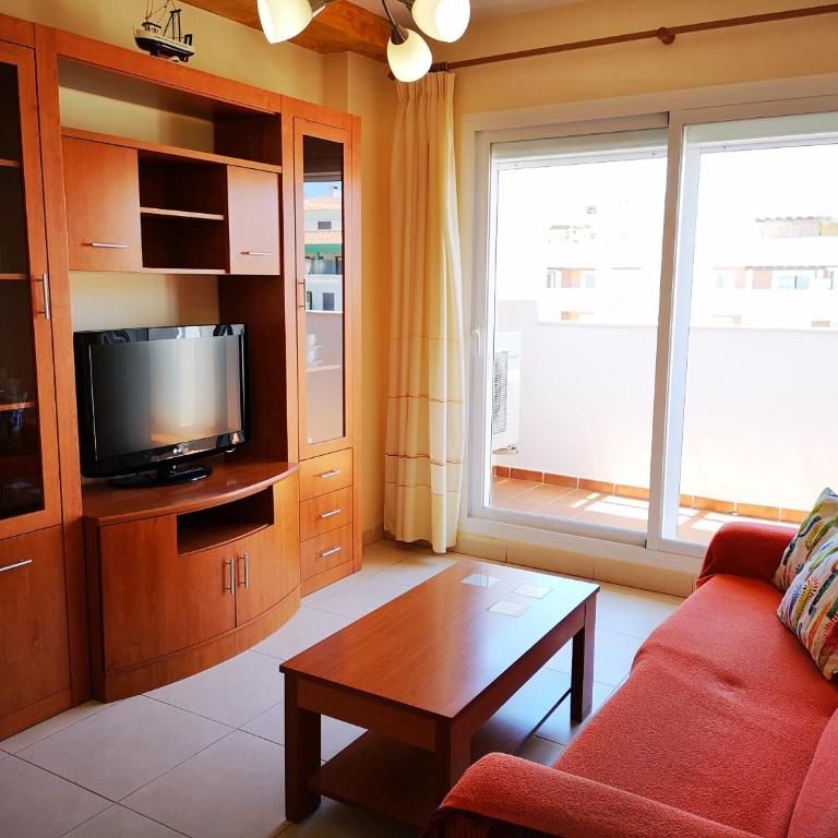 Terrasol Torrelitoral 1 dormitorio - Apartamento de 1 dormitorio - 2