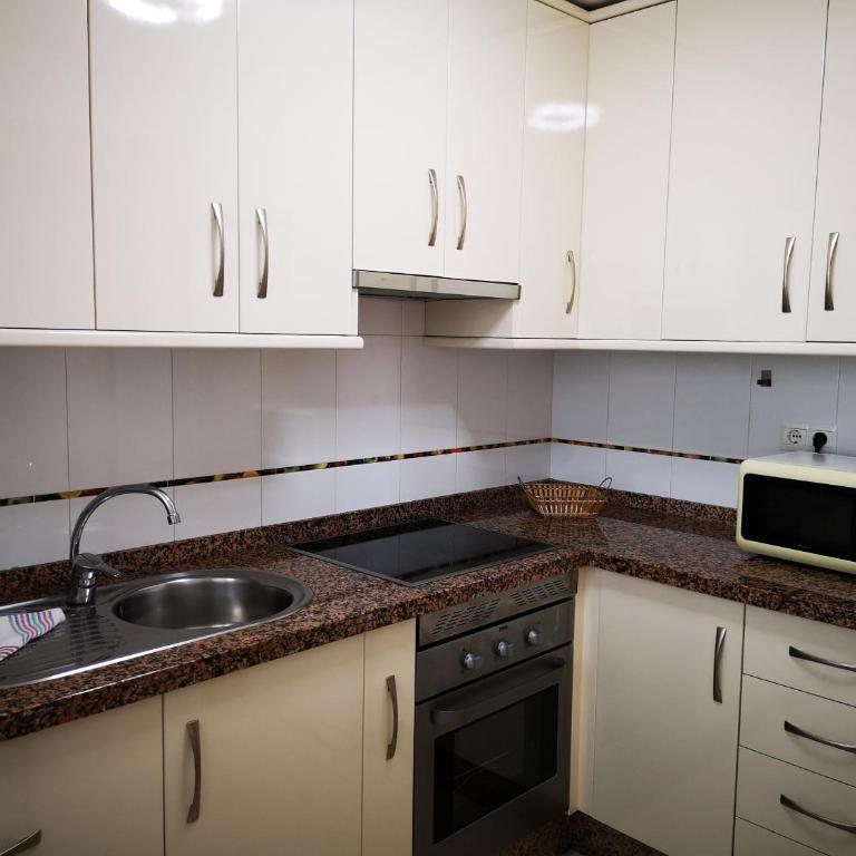 Terrasol Torrelitoral 1 dormitorio - Apartamento de 1 dormitorio - 7
