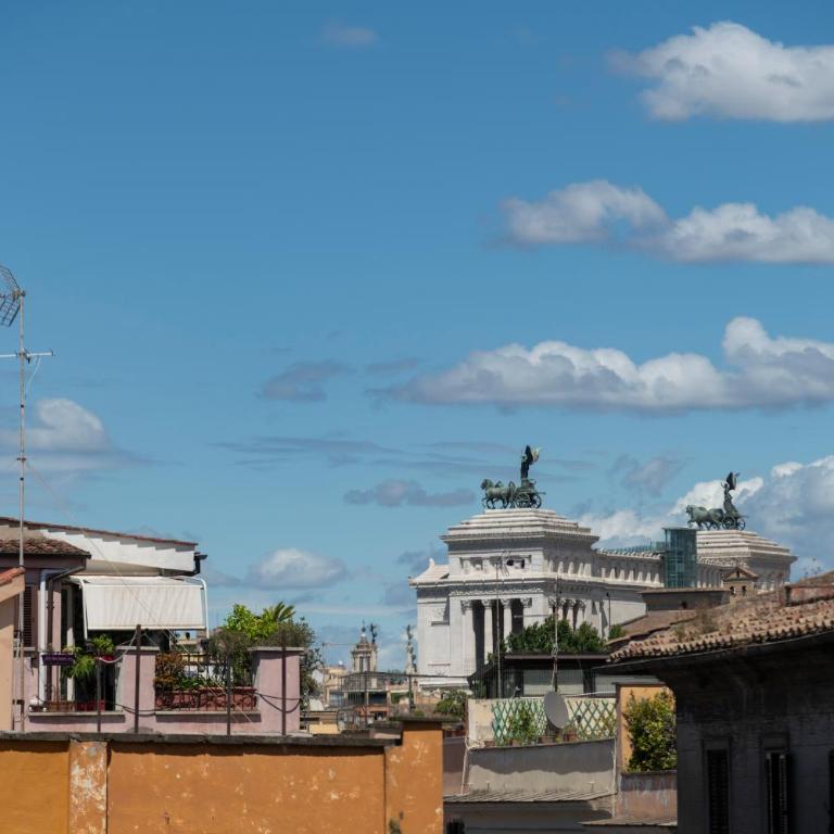 Casa Mia - Trastevere Rooftop Nest - Appartamento con 1 Camera da Letto - 22