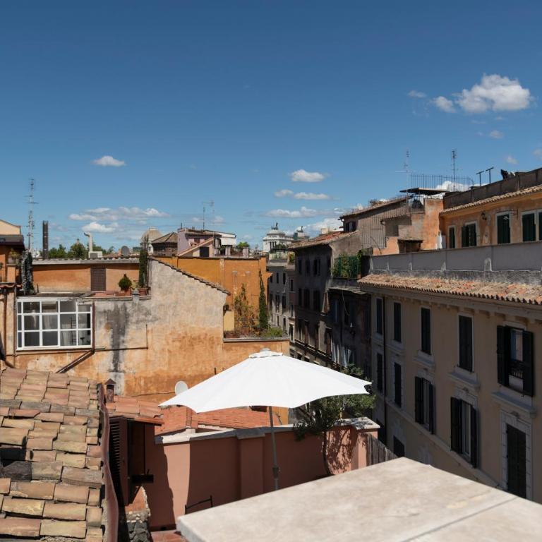 Casa Mia - Trastevere Rooftop Nest - Appartamento con 1 Camera da Letto - 20