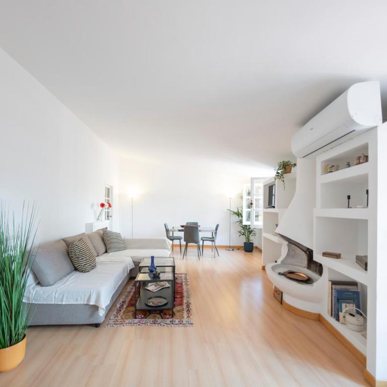 Casa Mia - Trastevere Rooftop Nest - Appartamento con 1 Camera da Letto - 3