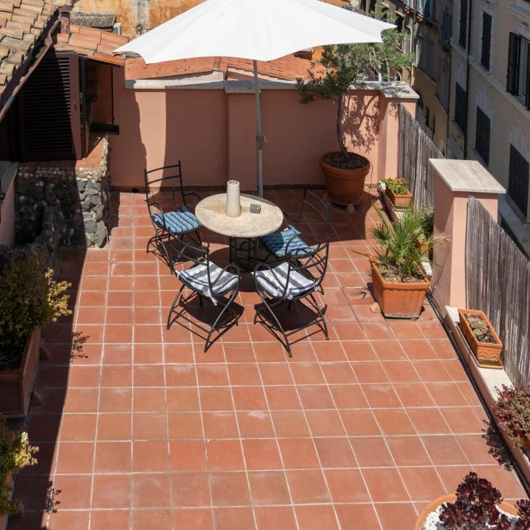 Casa Mia - Trastevere Rooftop Nest - Appartamento con 1 Camera da Letto - 16