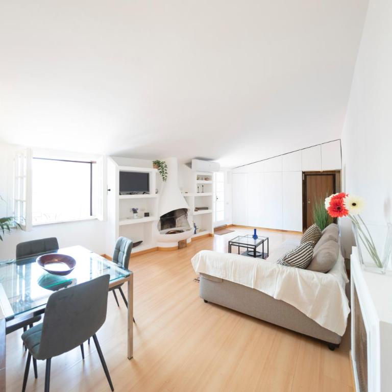 Casa Mia - Trastevere Rooftop Nest - Appartamento con 1 Camera da Letto - 4