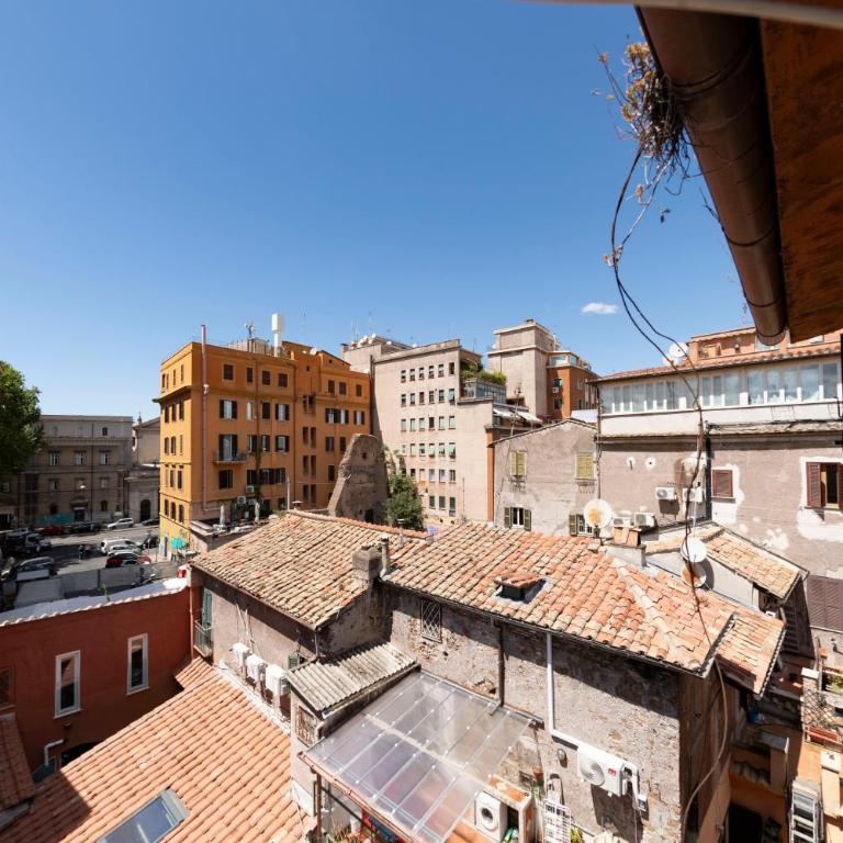 Casa Mia - Trastevere Rooftop Nest - Appartamento con 1 Camera da Letto - 9