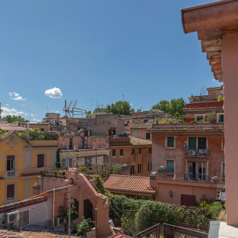 Casa Mia - Trastevere Rooftop Nest - Appartamento con 1 Camera da Letto - 17