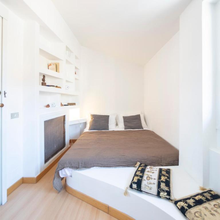 Casa Mia - Trastevere Rooftop Nest - Appartamento con 1 Camera da Letto - 5