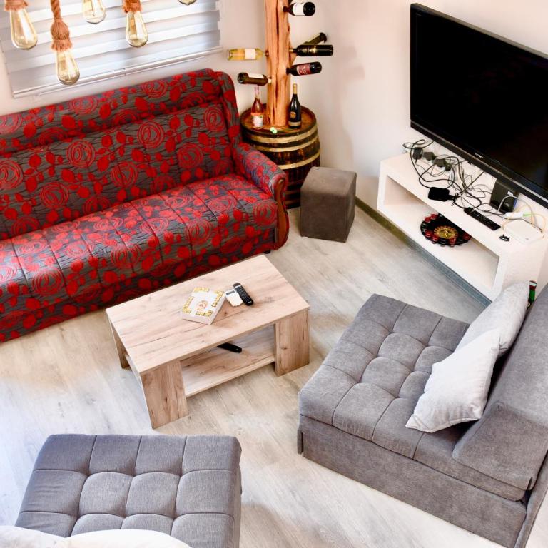 Luxury Villa Marija Panoramic Pool & Nature Retreat - Vila sa 2 Spavaće Sobe - 11