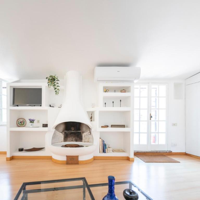 Casa Mia - Trastevere Rooftop Nest - Appartamento con 1 Camera da Letto - 2