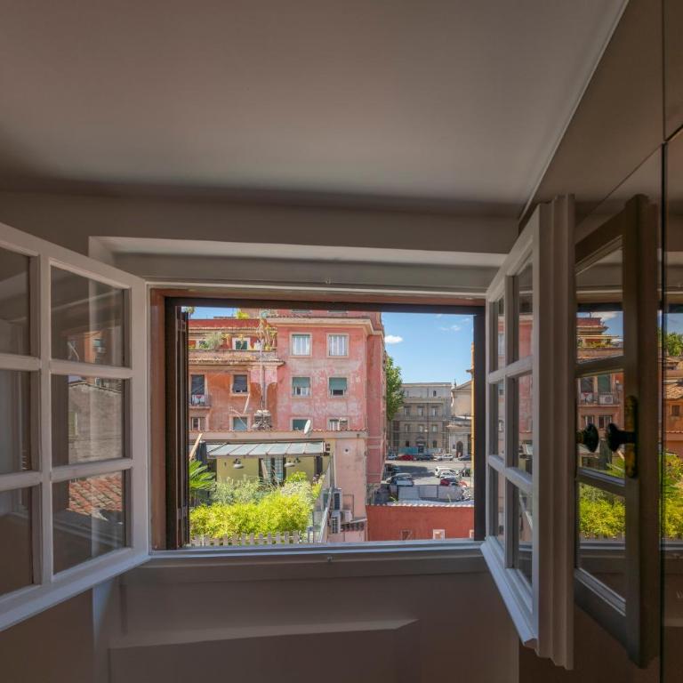 Casa Mia - Trastevere Rooftop Nest - Appartamento con 1 Camera da Letto - 18