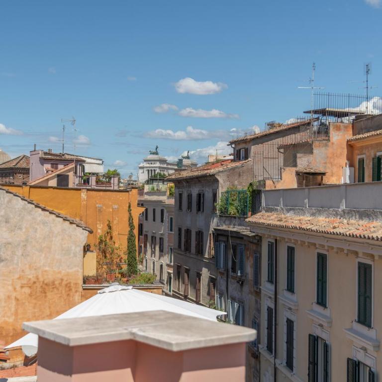 Casa Mia - Trastevere Rooftop Nest - Appartamento con 1 Camera da Letto - 21