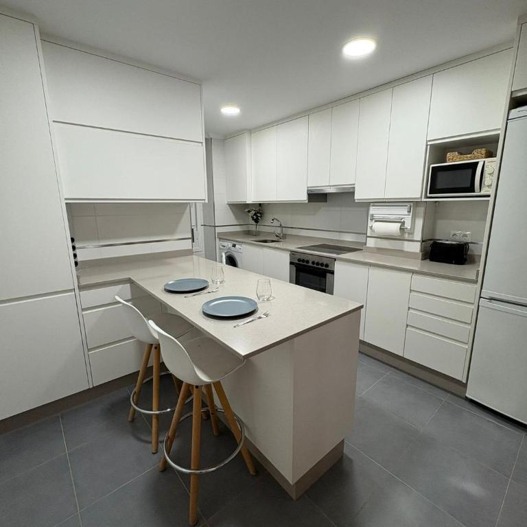 Piso Rente o Mar - Apartamento de 3 dormitorios - 9
