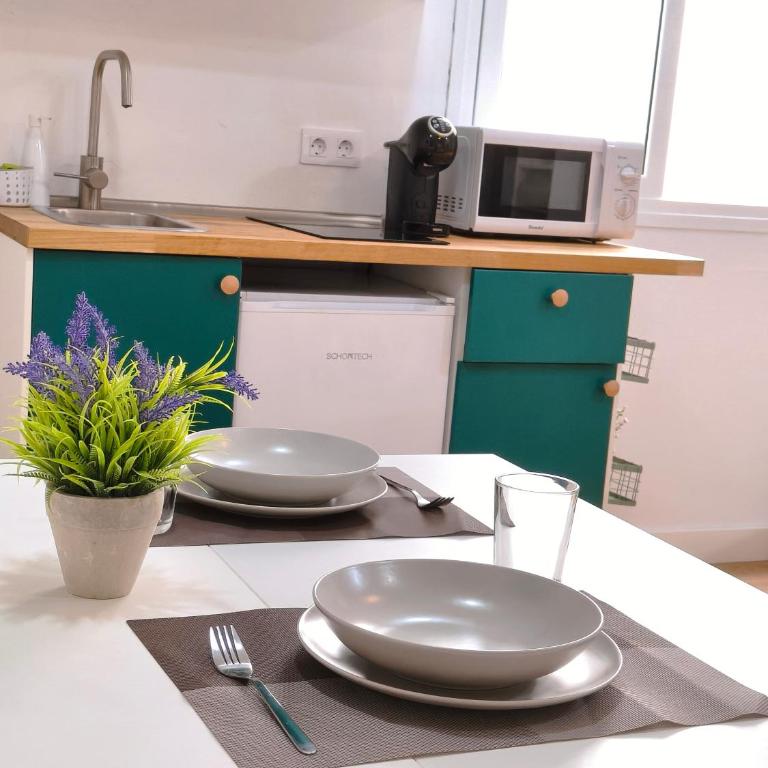 Casa Canteras Don Carlos - One-Bedroom Apartment - 13