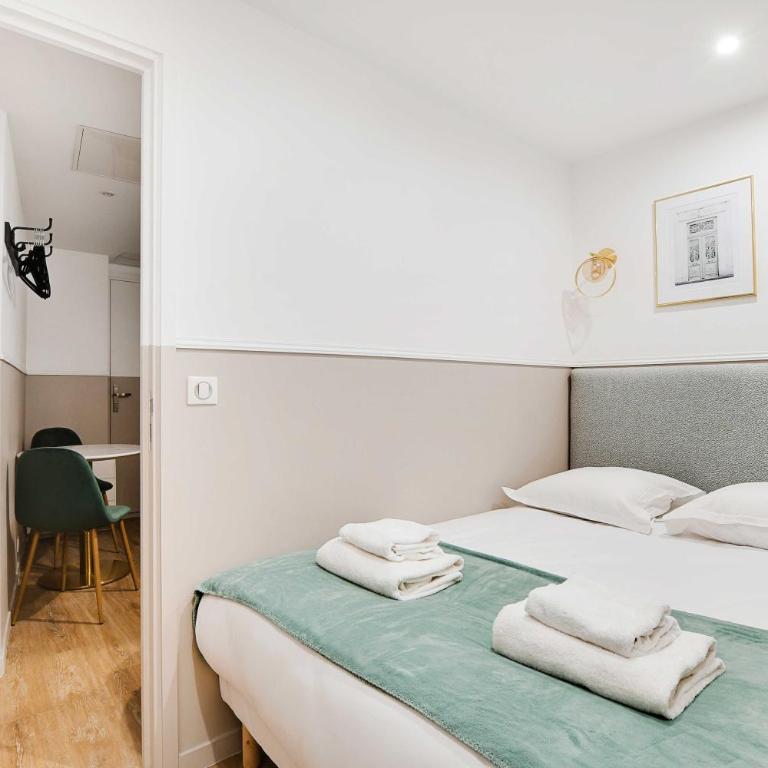 Modern flat - 1BD for 3P with AC - Appartement - 3