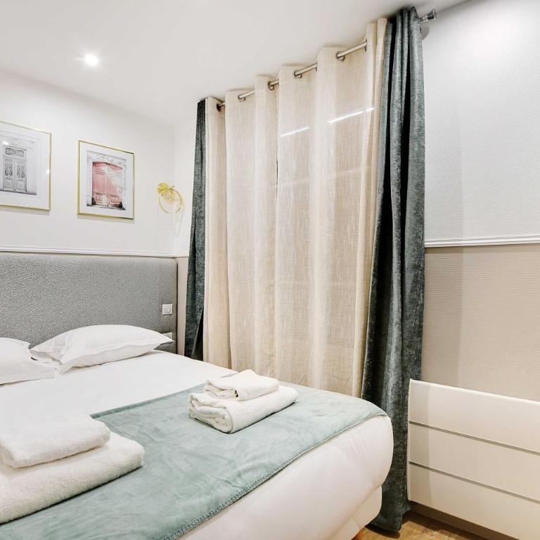 Modern flat - 1BD for 3P with AC - Appartement - 5