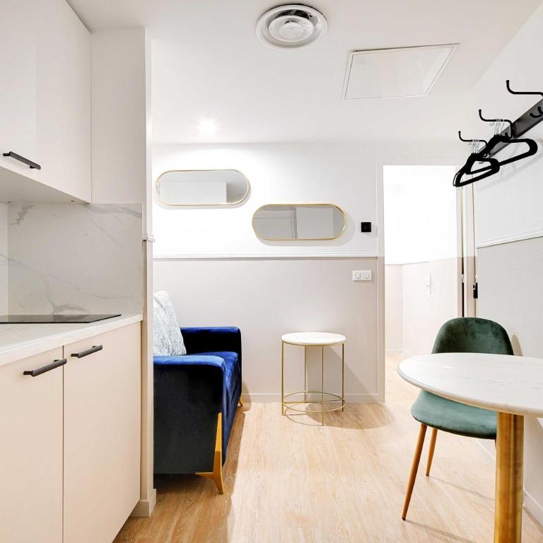 Modern flat - 1BD for 3P with AC - Appartement - 6