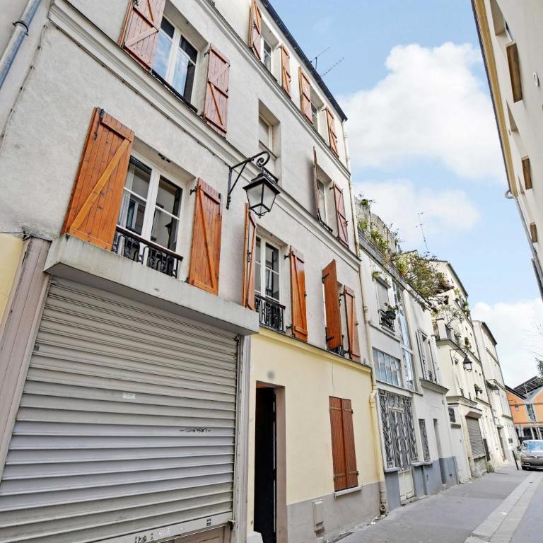 Modern flat - 1BD for 3P with AC - Appartement - 8