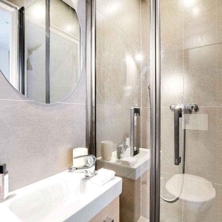 Cozy studio with AC - Near Montmartre - Studio - 5