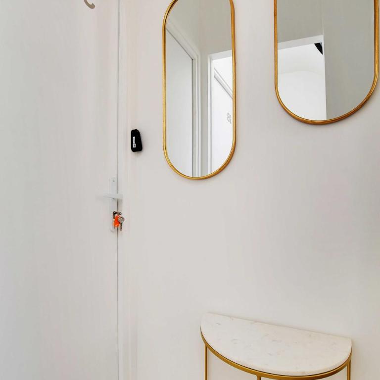 Cozy studio with AC - Near Montmartre - Studio - 6