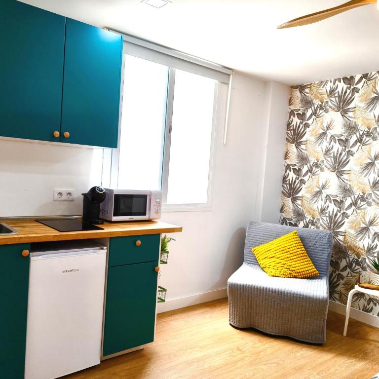 Casa Canteras Don Carlos - One-Bedroom Apartment - 6