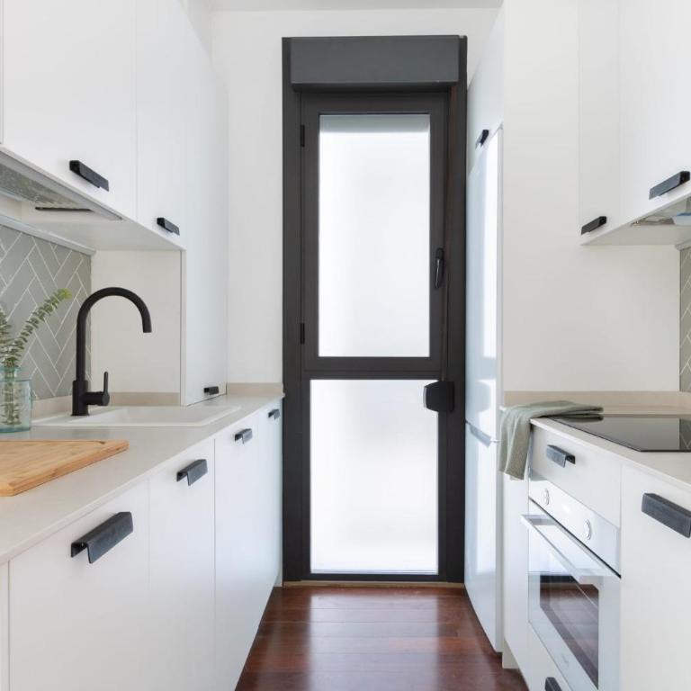 Apartamento Naranja de Elena junto a Catedral y Laurel - Apartamento de 1 dormitorio - 9