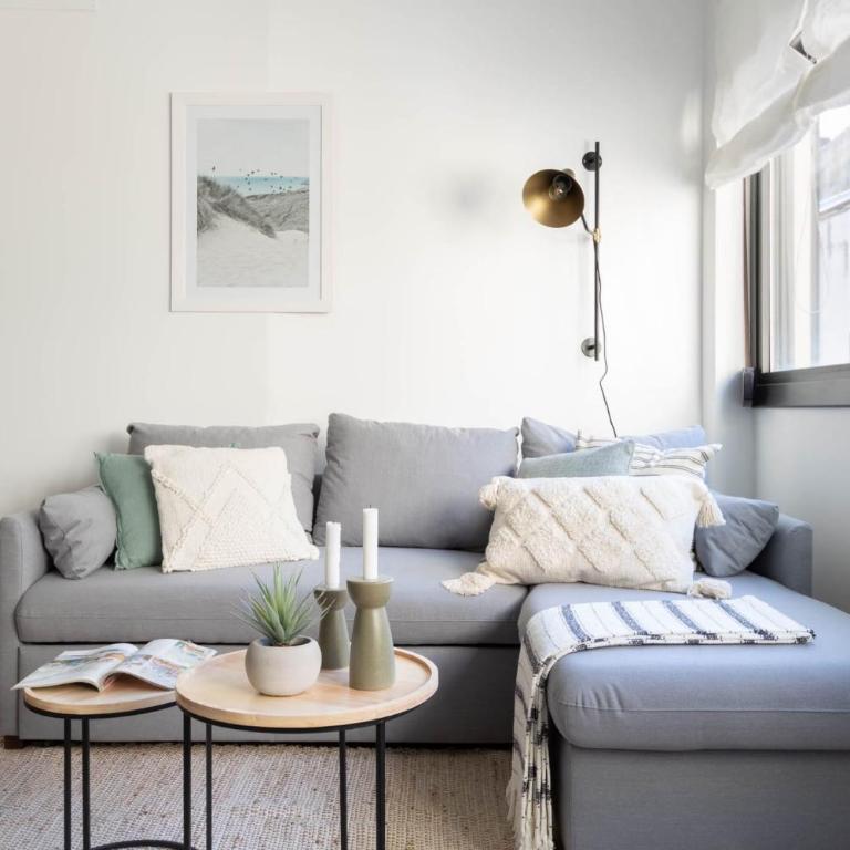Apartamento Naranja de Elena junto a Catedral y Laurel - Apartamento de 1 dormitorio - 23