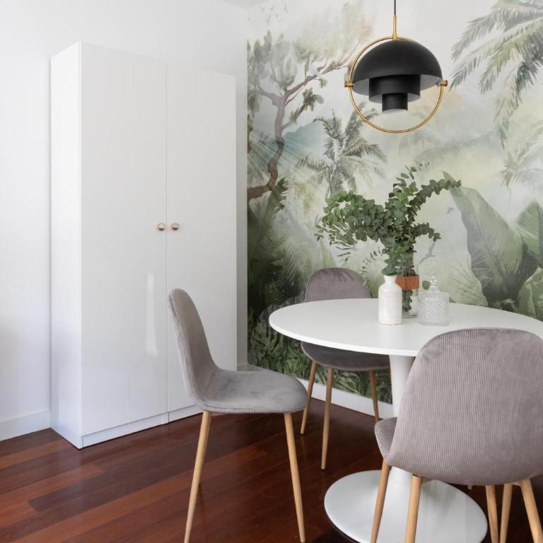 Apartamento Naranja de Elena junto a Catedral y Laurel - Apartamento de 1 dormitorio - 22