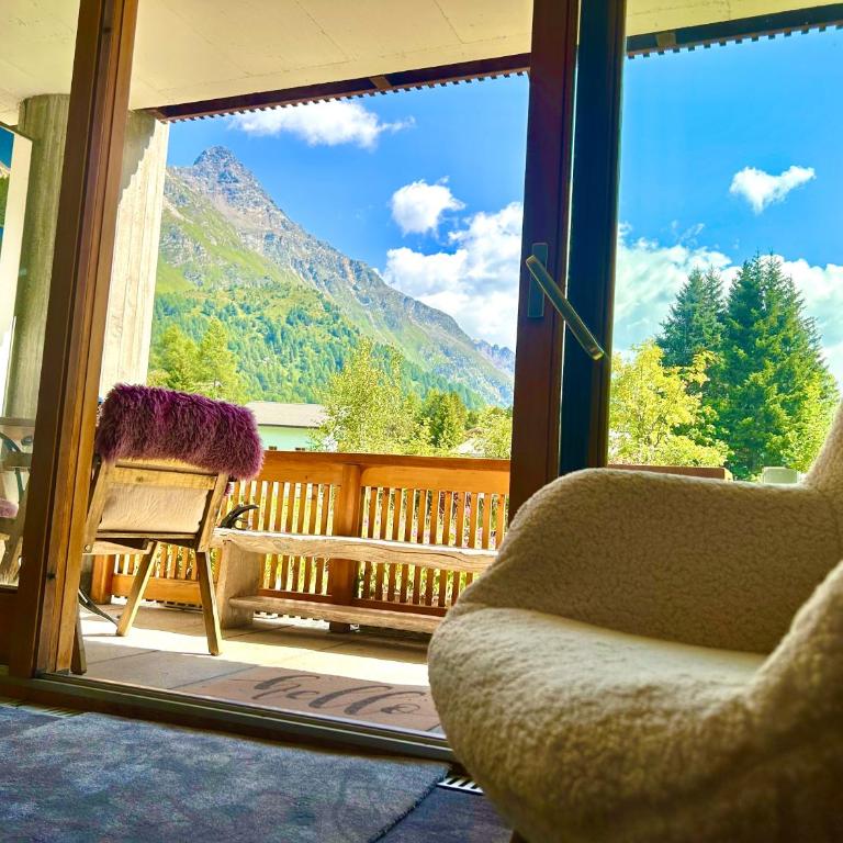 Alpine Studio Apartment - Apartment mit 1 Schlafzimmer - 2