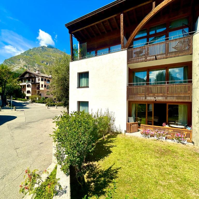 Alpine Studio Apartment - Apartment mit 1 Schlafzimmer - 4
