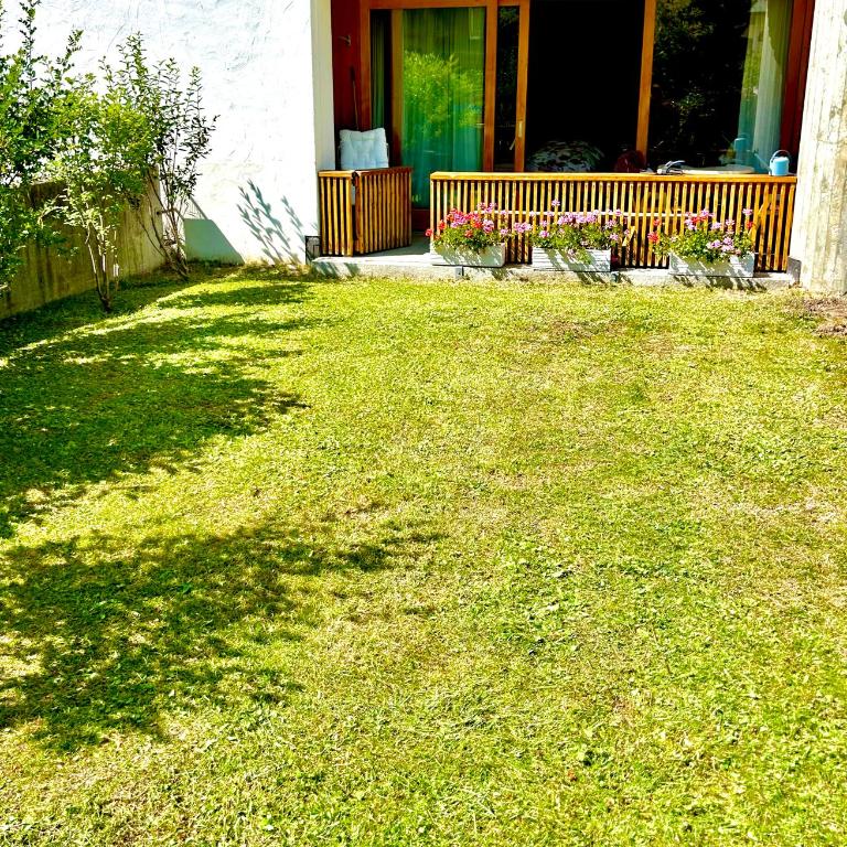 Alpine Studio Apartment - Apartment mit 1 Schlafzimmer - 15