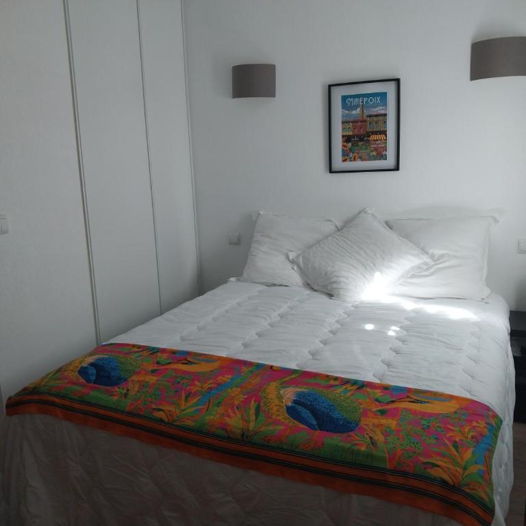 Studio con balcón y vista al bosque - Appartement 1 Chambre - 7