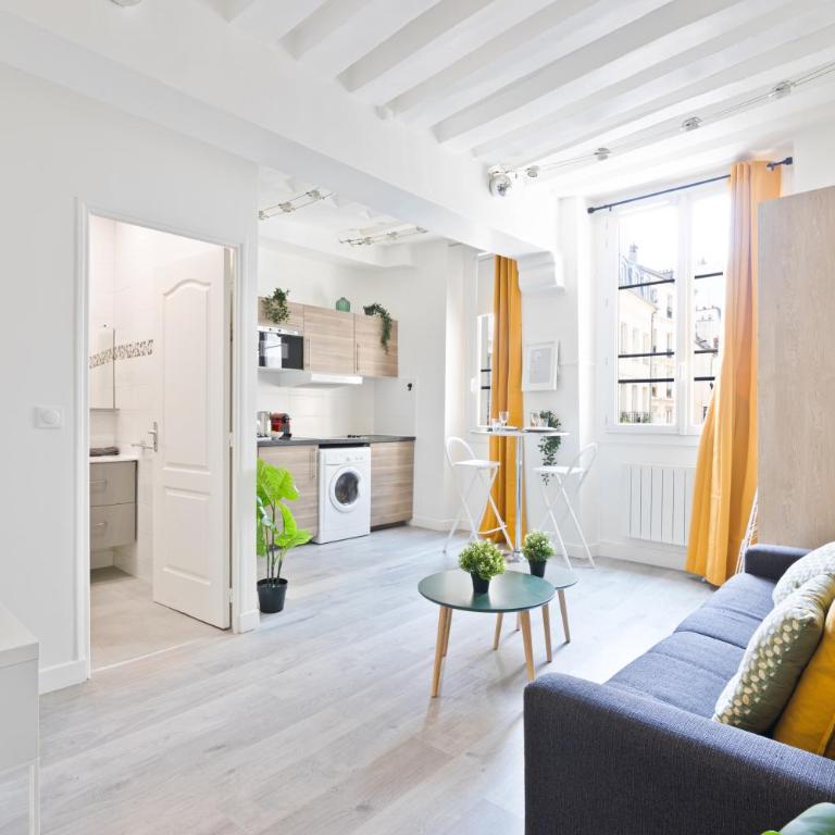 Pantheon Luxurious Studio Apartment-2P-Free Netflix - Studio - 6