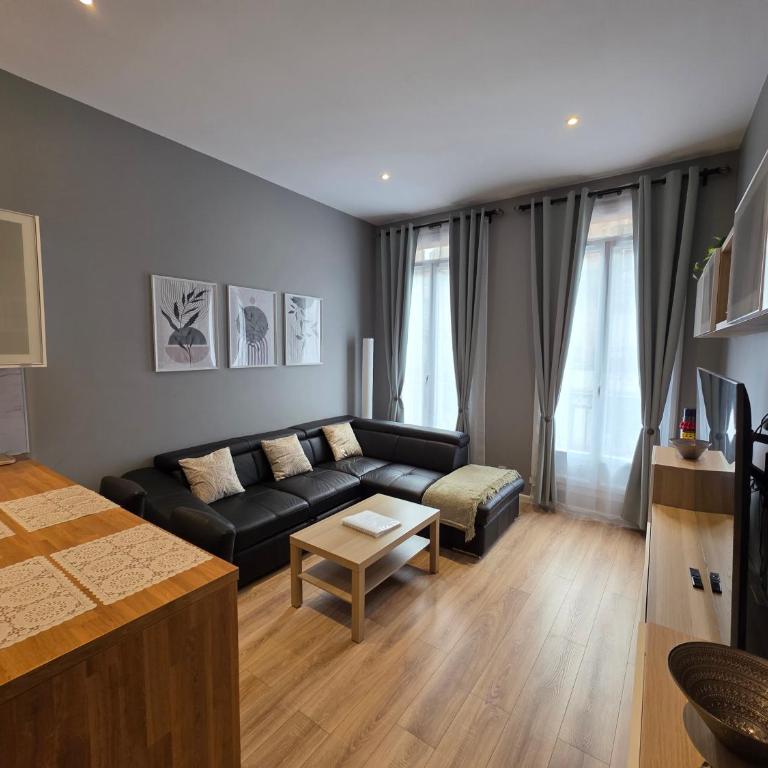 Appartement Centre Carmes - Appartement 1 Chambre - 6