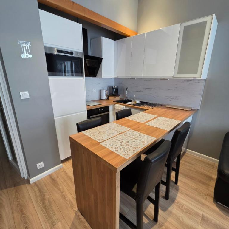 Appartement Centre Carmes - Appartement 1 Chambre - 3