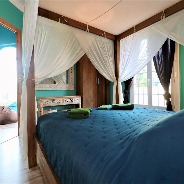 Luxurious villa with private spa near beach - Villa 5 Chambres - 11