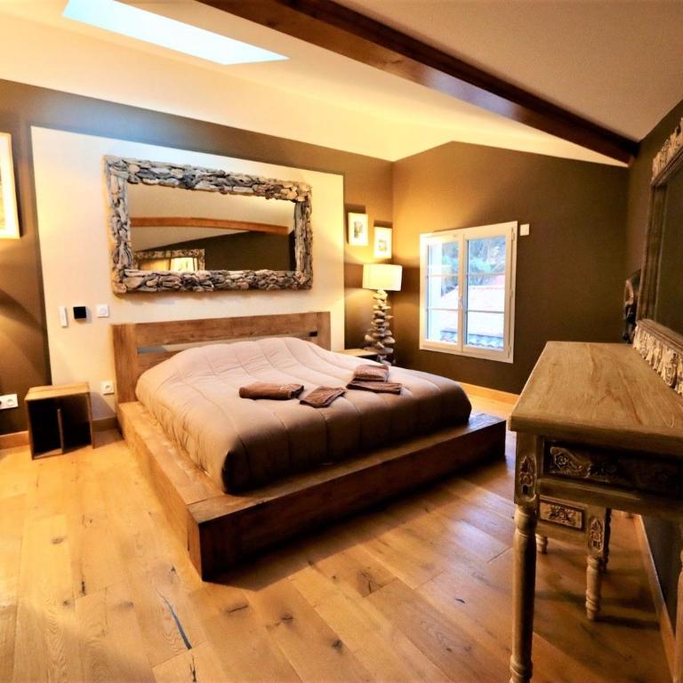 Luxurious villa with private spa near beach - Villa 5 Chambres - 3