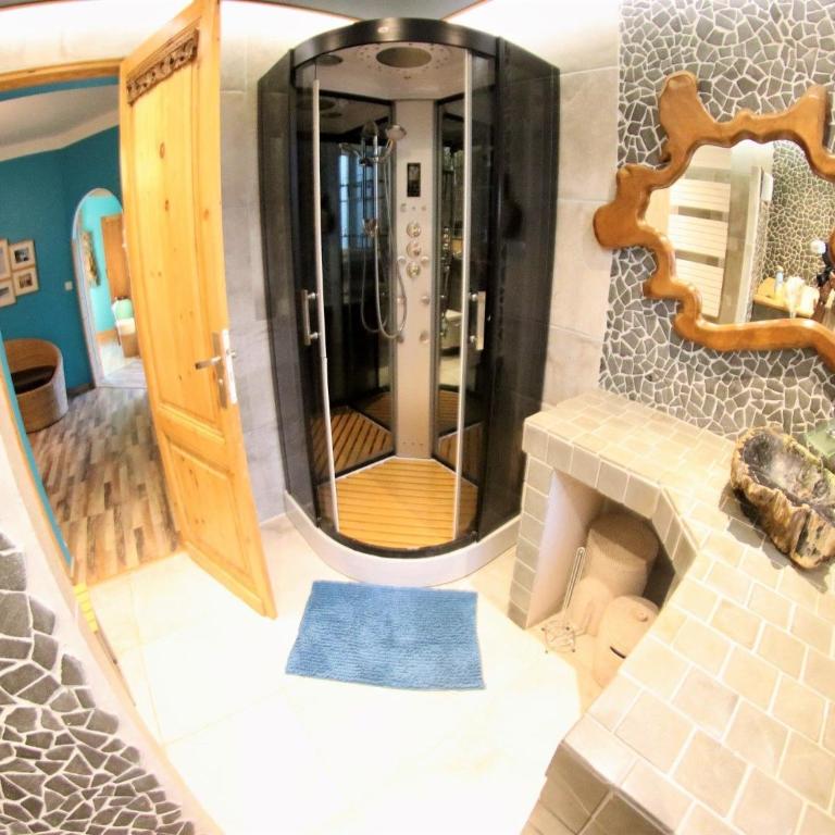 Luxurious villa with private spa near beach - Villa 5 Chambres - 32