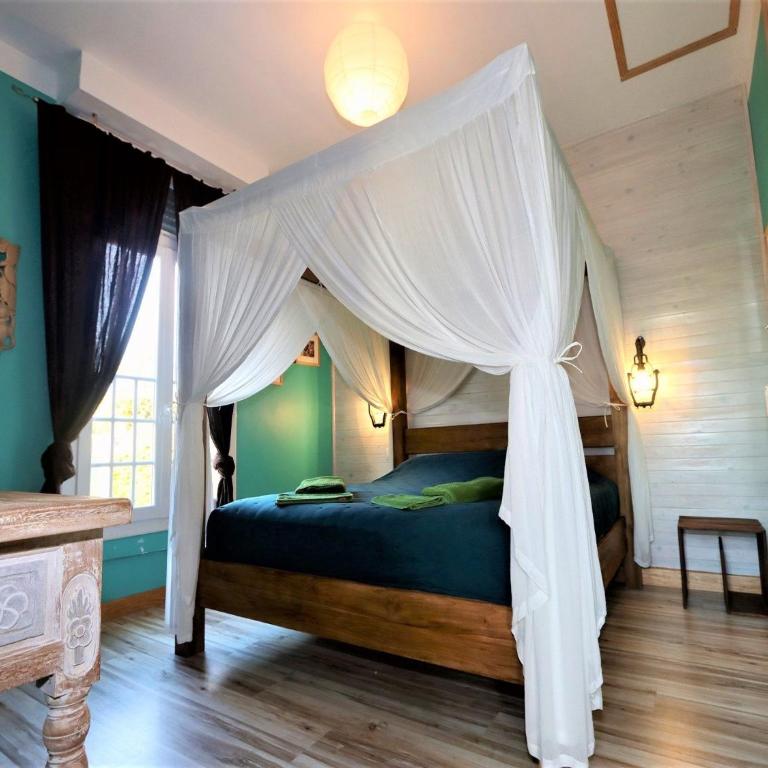 Luxurious villa with private spa near beach - Villa 5 Chambres - 14