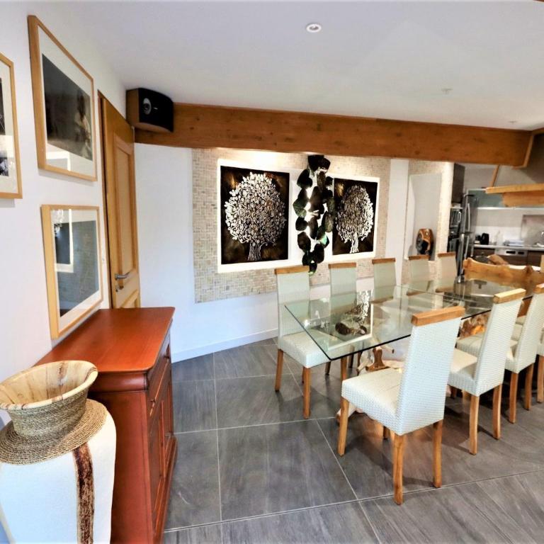 Luxurious villa with private spa near beach - Villa 5 Chambres - 7