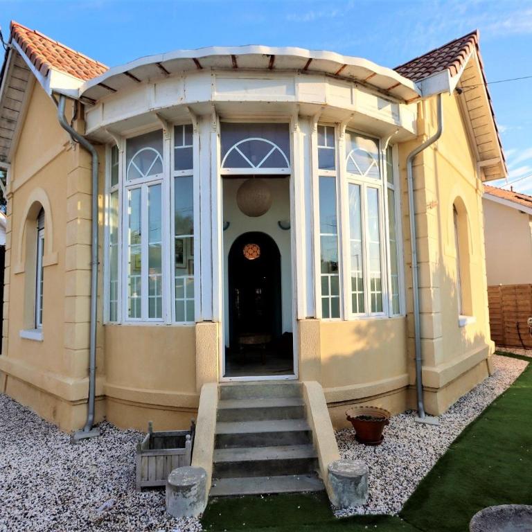 Luxurious villa with private spa near beach - Villa 5 Chambres - 1