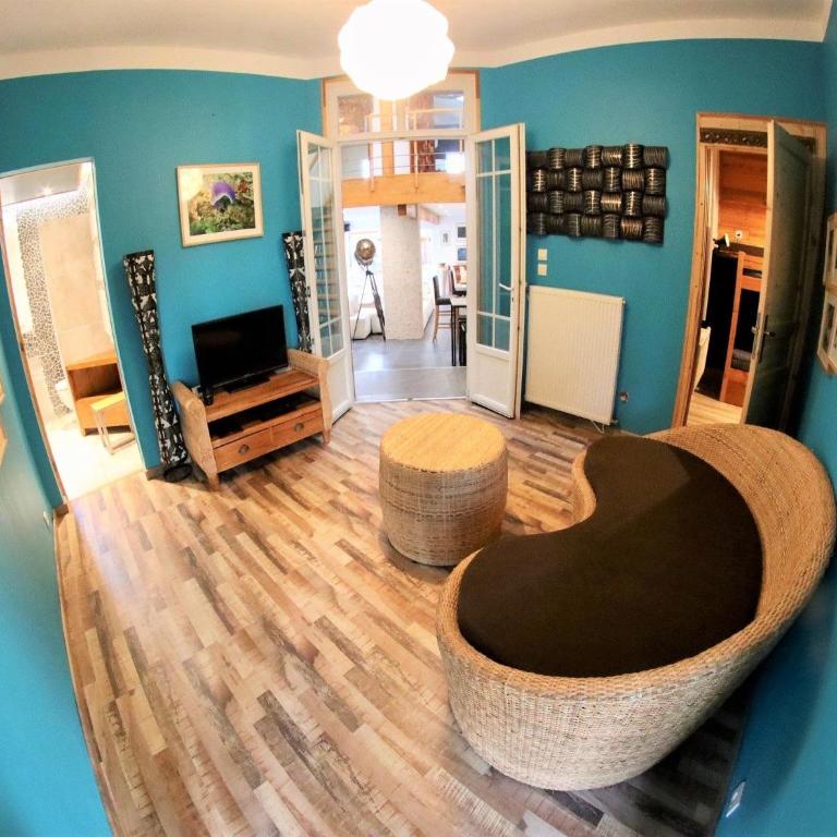 Luxurious villa with private spa near beach - Villa 5 Chambres - 22