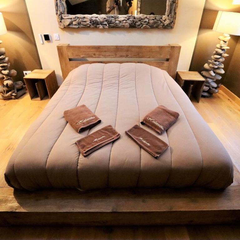 Luxurious villa with private spa near beach - Villa 5 Chambres - 28