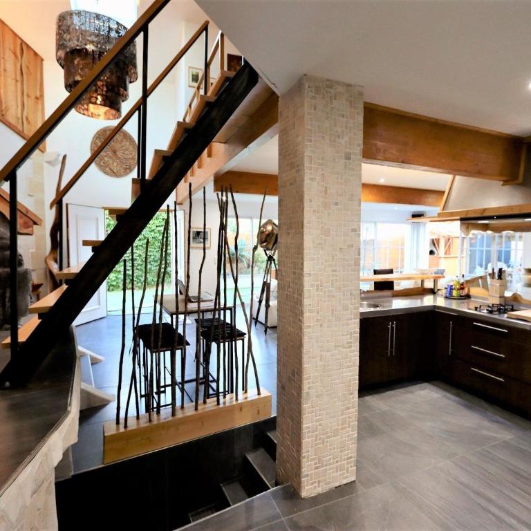 Luxurious villa with private spa near beach - Villa 5 Chambres - 20