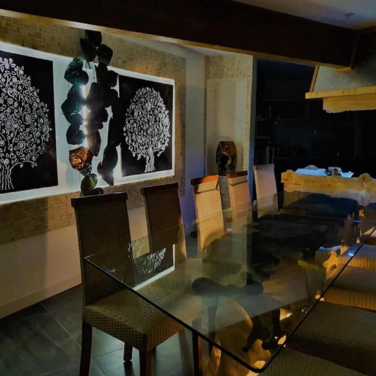 Luxurious villa with private spa near beach - Villa 5 Chambres - 19