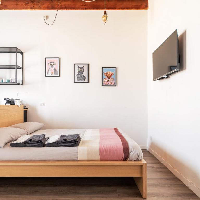 Cozy Flat Cenisio - Appartamento con 1 Camera da Letto - 1