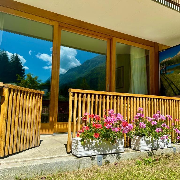 Alpine Studio Apartment - Apartment mit 1 Schlafzimmer - 13